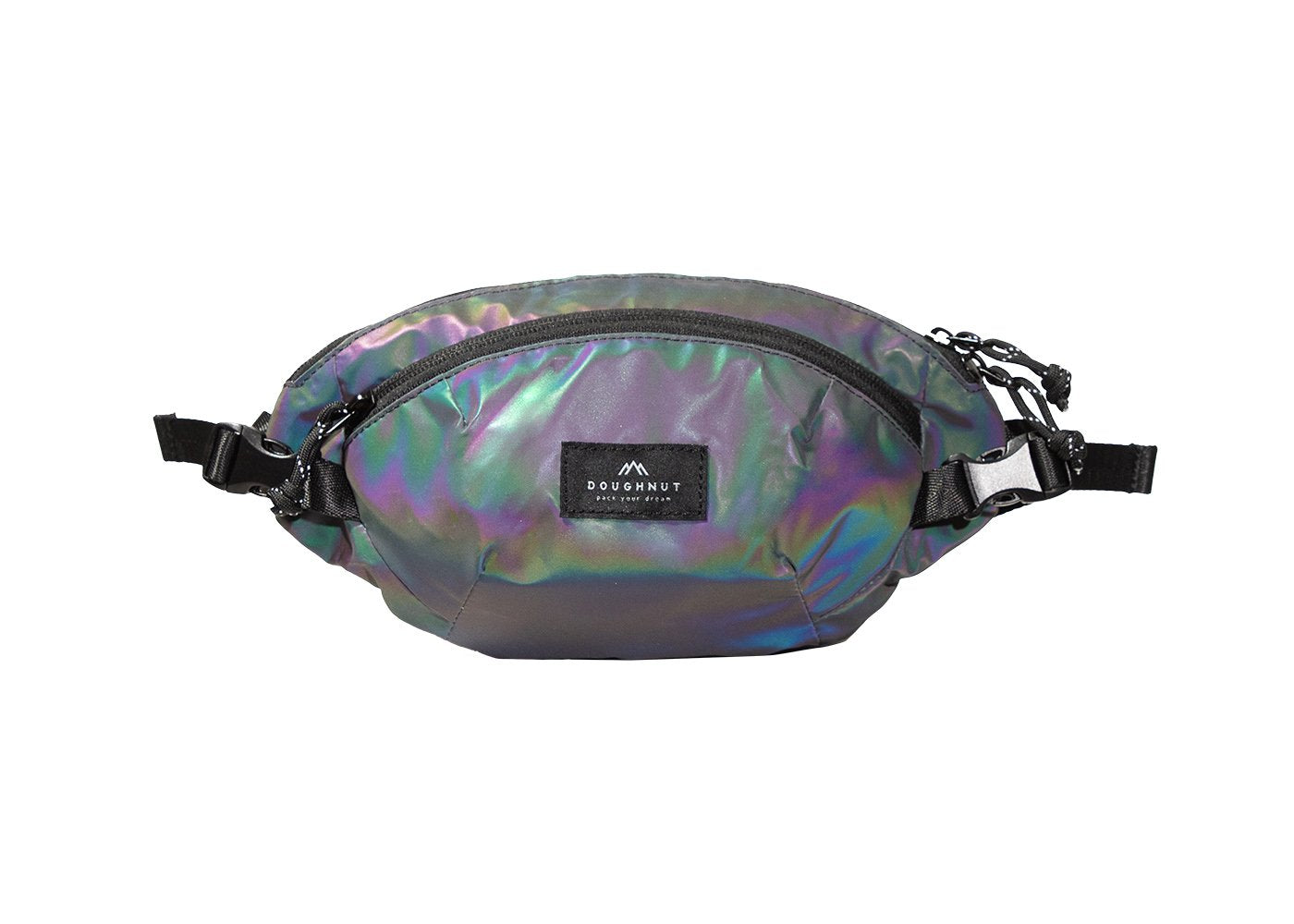 Seattle Limelight Series Dark Rainbow Bum Bag Doughnut Official AU